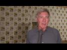 Harrison Ford At Comic-Con Talking About Much Anticipated "Enders Game"