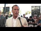 Arnold Schwarzenegger Talks About The Hurt From Fight Scenes At Comic-Con