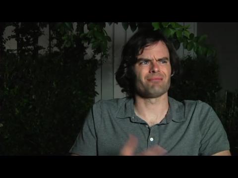 Bill Hader Chats About Sexy Comedy "The To Do List"