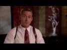Ryan Gosling Brings His Good Looks To Gangster Squad