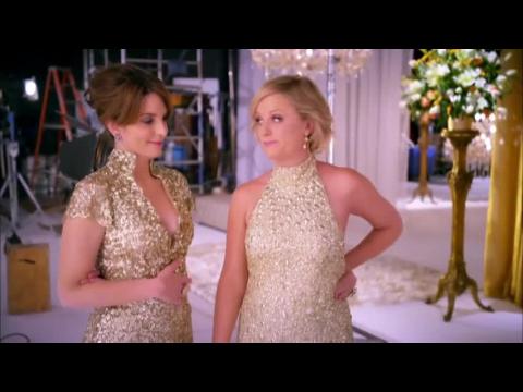 Are Golden Globe Hosts Tina Fey and Amy Poehler Ready
