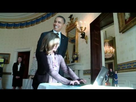 Funny Video Highlights With President Barack Obama
