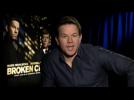 Mark Wahlberg Introduces the New "Broken City" Trailer
