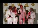 Grammy Awards 2014 Big Winners And Interviews