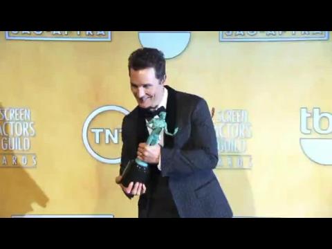 2014 Best SAG Award Trophy Moments and Speeches