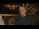 Bob Balaban Speaks Out About "The Monuments Men"