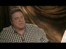 John Goodman Gets Serious About "The Monuments Men"