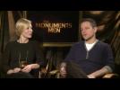 Matt Damon Talks About Extraordinary Bravery
