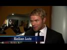 Kellan Lutz Is The Center Of Attention