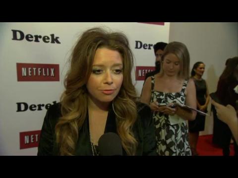 "Orange Is The New Black" Star On The Red Carpet