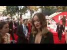 Olivia Wilde Wearing Almost Nothing in Gucci
