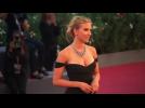 Very Sexy Scarlett Johansson Creates A Frenzy In Venice
