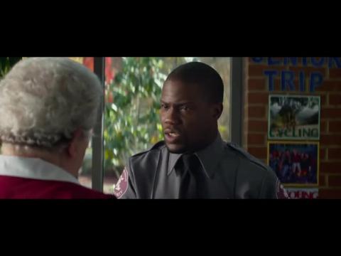 Ice Cube and Kevin Hart In "Ride Along" Second Trailer