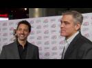 George Clooney Makes Funny Comments At AFI Film Fest Premiere