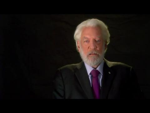 Donald Sutherland's Stunning Interview About Jennifer Lawrence
