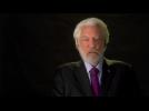 Donald Sutherland's Stunning Interview About Jennifer Lawrence