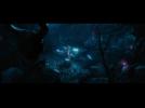 Angelina Jolie and Elle Fanning In "Maleficent" First Trailer