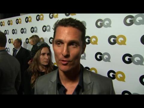 Will Ferrell and Matthew McConaughey Are GQ Men Of The Year