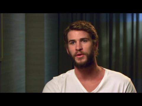 Liam Hemsworth Talks About Chemistry He Has With Jennifer Lawrence