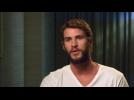 Liam Hemsworth Talks About Chemistry He Has With Jennifer Lawrence