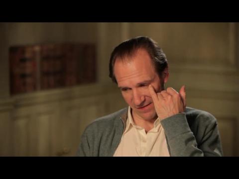 Ralph Fiennes Tells The Story Of "The Grand Budapest Hotel"