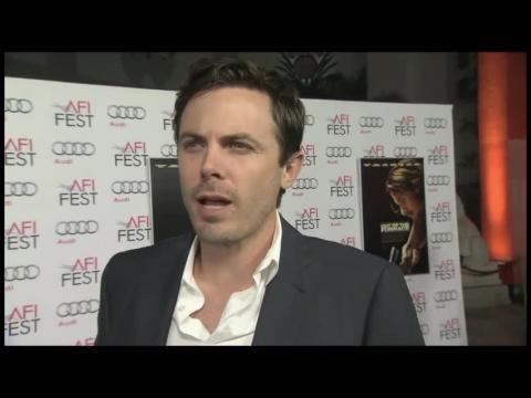 Casey Affleck At The AFI Premiere of "Out Of The Furnace"
