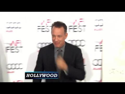 2013 AFI Film Fest Opening Night Gala With Stars On The Red Carpet