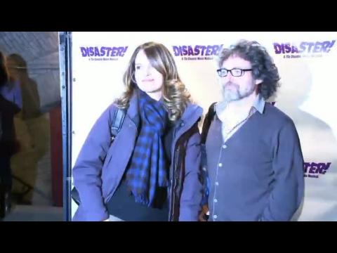 Tina Fey and Producer Husband Involved In "Disaster"