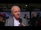 Sir Anthony Hopkins At The Premiere of "Thor: The Dark World" in Los Angeles