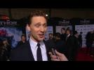 Tom Hiddleston On Why He Makes Movies At Premiere