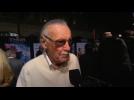 Marvel Legend Stan Lee Tells The Secret Of His Characters