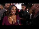 Nia Long Has A Lot To Show And Tell on The Red Carpet