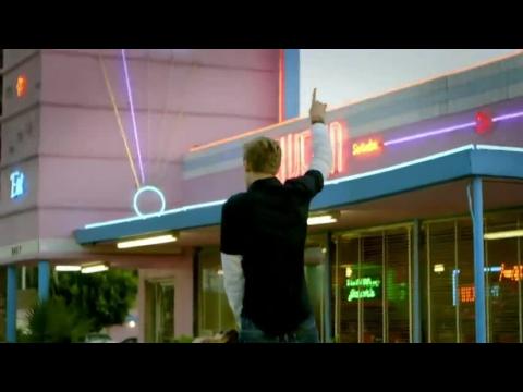 Cody Simpson "La Da Dee" Music Video For "Cloudy With A Chance Of Meatballs 2"