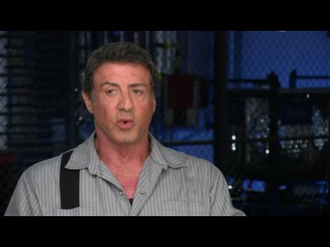 Sylvester Stallone Talks About Fighting With Arnold Schwarzenegger