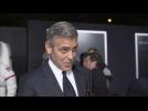 George Clooney Talks About Friendship With Sandra Bullock At Premiere