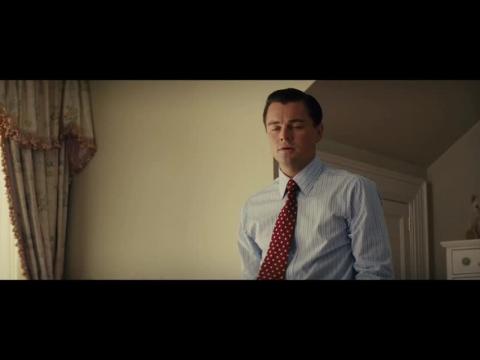 Very Short Sexy Skirts in "The Wolf Of Wall Street"