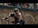 Kellan Lutz In A Gladiator Fight in "The Legend Of Hercules"