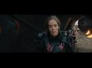 Tom Cruise, Emily Blunt In "Edge Of Tomorrow" First Trailer