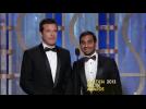 Golden Globe Awards 2014 First Look