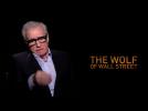 Martin Scorcese Dishes On "The Wolf Of Wall Street" Secret