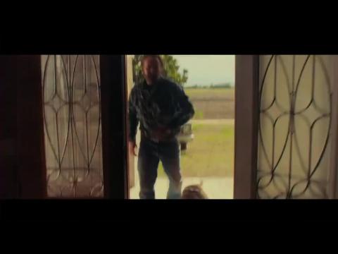 Nicolas Cage in "Joe" First Trailer