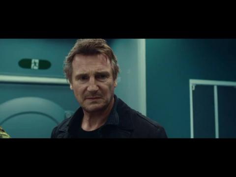 Liam Neeson Explains The Plan In "Non-Stop"