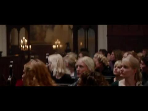 Zoey Deutch, Lucy Fry in "Vampire Academy" First Trailer