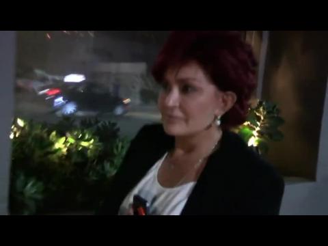 Sharon Osbourne's Food Fight With Jonah Hill's Brother Ends in Firing
