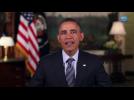 President Obama's Message To U.S. Olympic Athletes
