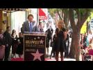Cheryl Hines Gets A Star And Kevin Nealon Weighs In