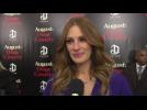 Julia Roberts Talks About Golden Globes Nomination And Family