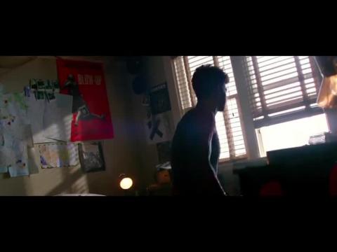 Andrew Garfield, Emma Stone in "The Amazing Spider-Man 2" Trailer