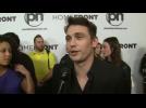James Franco Talks About Being A Bad Guy At Premiere Of Homefront