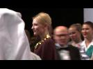 Cate Blanchett and Martin Sheen At Dubai International Film Festival